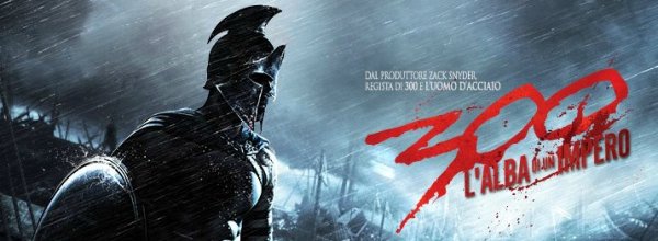 Nuovo poster per 300: L'Alba di un Impero