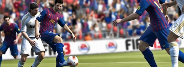 EA annuncia Fifa World