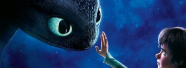 Un teaser trailer per Dragon Trainer 2