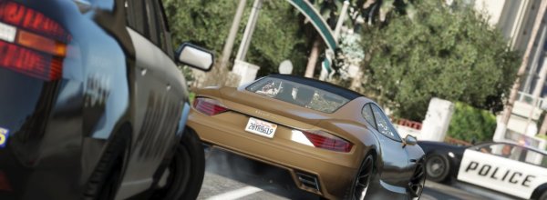 Grand Theft Auto V