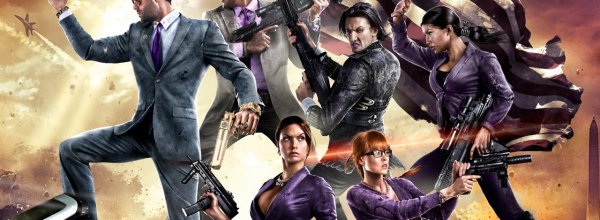 Saints Row IV