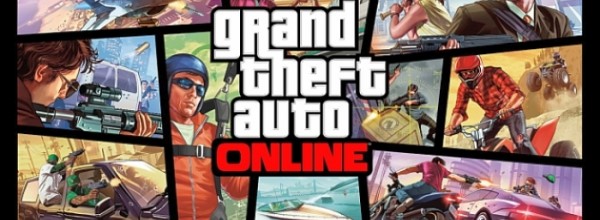 Grand Theft Auto Online