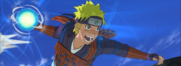 Naruto Shippuden: Ultimate Ninja Storm 3 Full Burst
