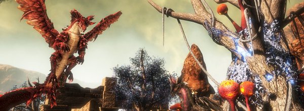 Dragon's Prophet