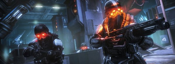 Killzone Mercenary