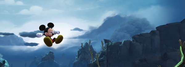 Castle of Illusion Starring Mickey Mouse