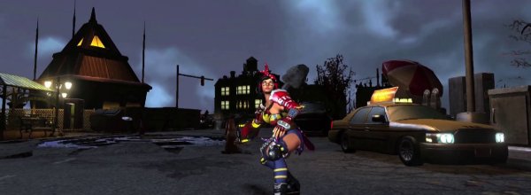 Infinite Crisis