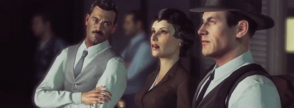 The Bureau: XCOM Declassified