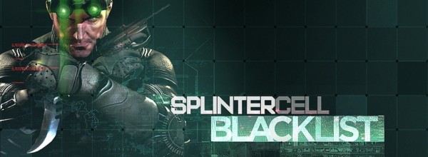 Splinter Cell Blacklist
