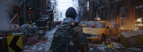 Tom Clancy's The Division
