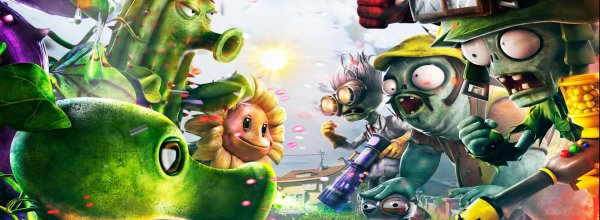 Plants vs Zombies: Garden Warfare