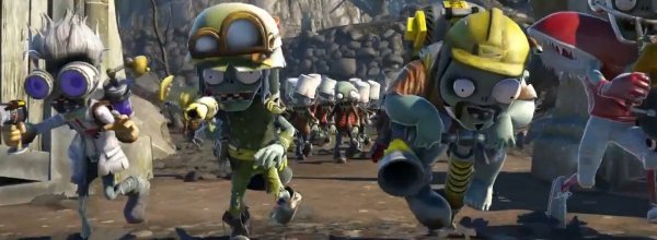 Plants vs Zombies: Garden Warfare