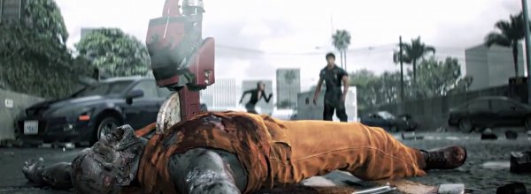 Dead Rising 3
