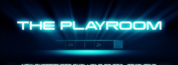 [GC2013] Mostrato The Playroom