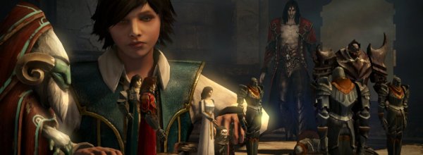 Castlevania: Lords of Shadow 2