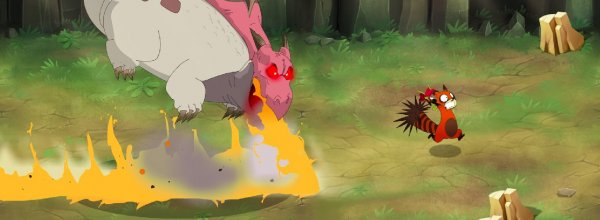 Rakoo's Aadventure