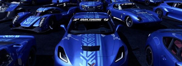Gran Turismo 6