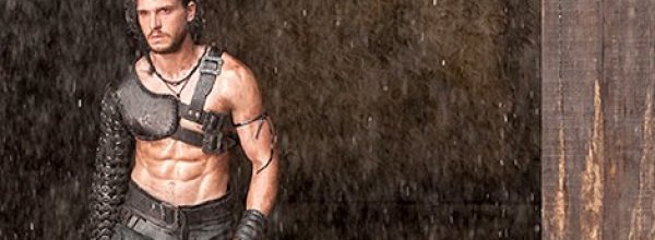 Pompeii: un teaser trailer coperto di cenere