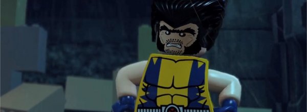 LEGO Marvel Super Heroes
