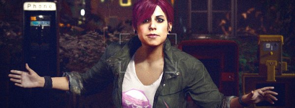 Infamous: Second Son