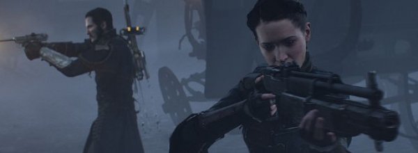 The Order 1886