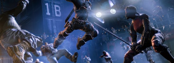 Batman: Arkham Origins