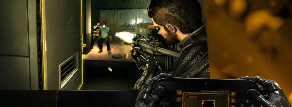 Deus Ex: Human Revolution - Director's Cut