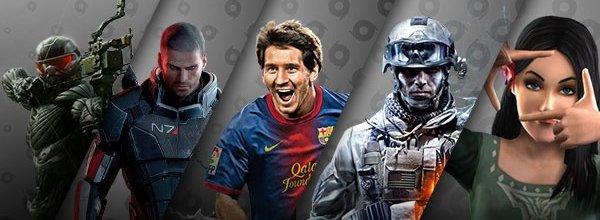 Origin vara gli sconti per la GamesCom