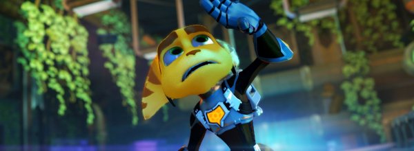 Ratchet & Clank: Into the Nexus