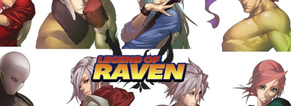 Legend of Raven