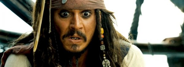 Un titolo per I Pirati dei Caraibi 5