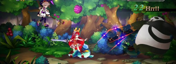 Battle Princess of Arcadias