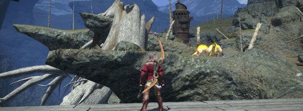 Final Fantasy XIV: A Realm Reborn