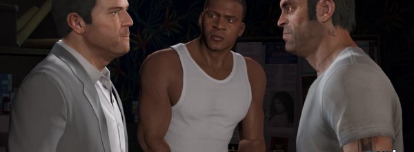 Grand Theft Auto V