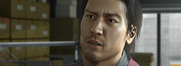 Yakuza 5