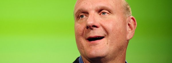 Steve Ballmer lascia la guida di Microsoft