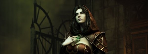 Castlevania: Lords of Shadow 2