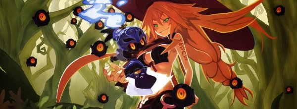 The Witch and The Hundred Knight