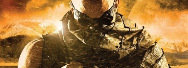 Riddick in una prima clip: fango, ossa e...
