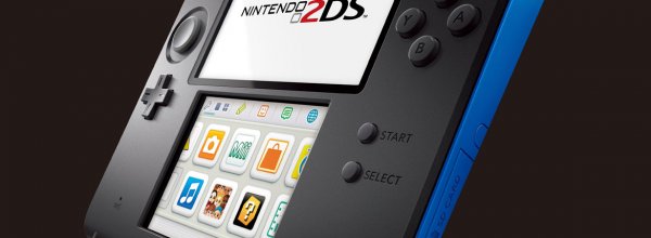 Nintendo annuncia il 2DS