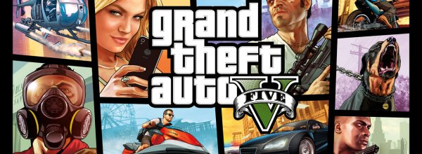 Grand Theft Auto V