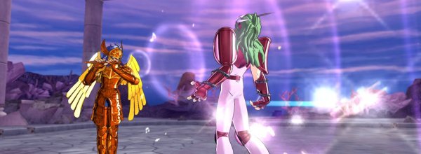 Saint Seiya: Brave Soldiers