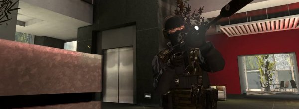 Takedown: Red Sabre