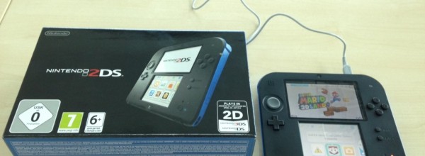 Nintendo 2DS