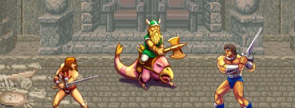 Golden Axe