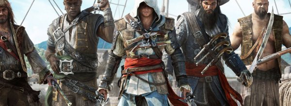 Assassin's Creed IV: Black Flag
