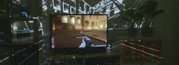 IllumiRoom? Troppo cara per debuttare con Xbox One
