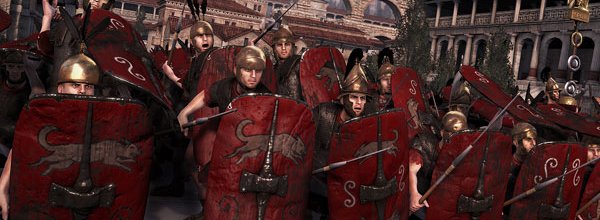 Total War: Rome II