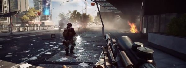 Battlefield 4
