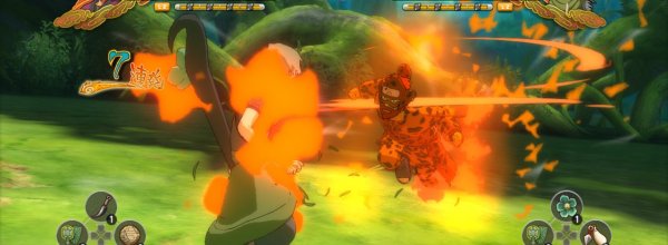 Naruto Shippuden: Ultimate Ninja Storm 3 Full Burst